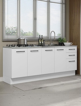 Cocina integral Madesa Ágata