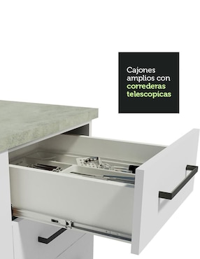 Cocina integral Madesa Ágata