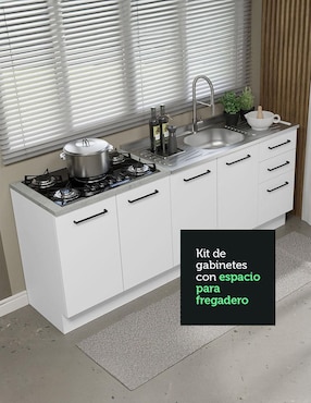 Cocina integral Madesa Ágata
