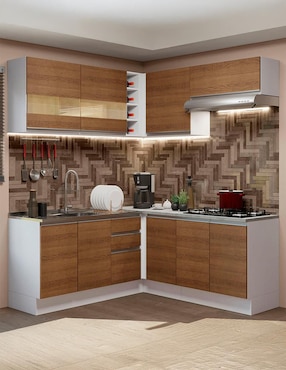 Cocina integral Madesa