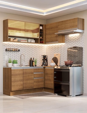 Cocina integral Madesa