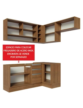 Cocina integral Madesa