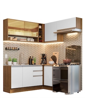 Cocina integral Madesa
