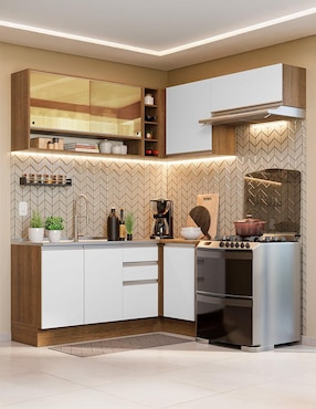 Cocina integral Madesa