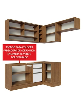 Cocina integral Madesa