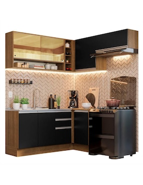 Cocina integral Madesa