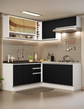 Cocina integral Madesa