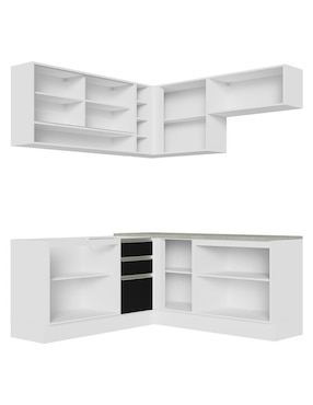 Cocina integral Madesa