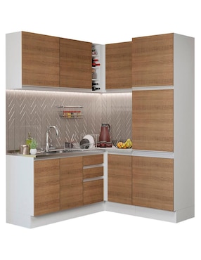 Cocina integral Madesa