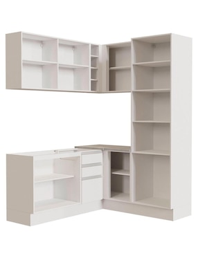 Cocina integral Madesa