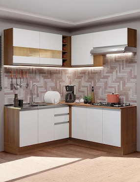 Cocina integral Madesa