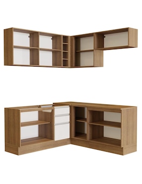 Cocina integral Madesa
