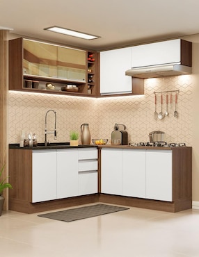 Cocina integral Madesa