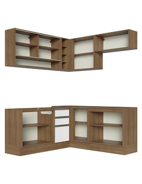 Cocina integral Madesa