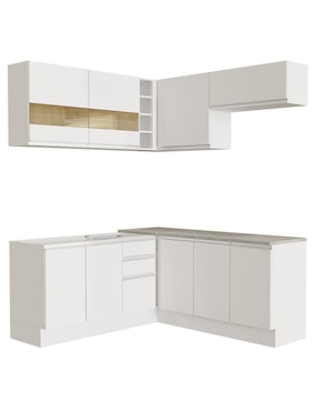 Cocina integral Madesa