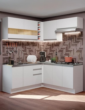 Cocina integral Madesa