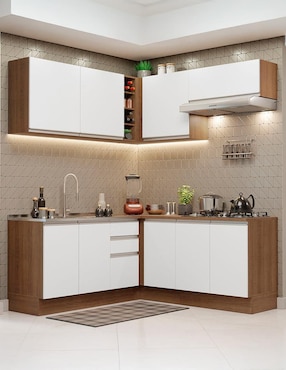 Cocina integral Madesa