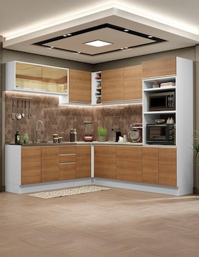 Cocina integral Madesa