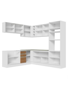Cocina integral Madesa