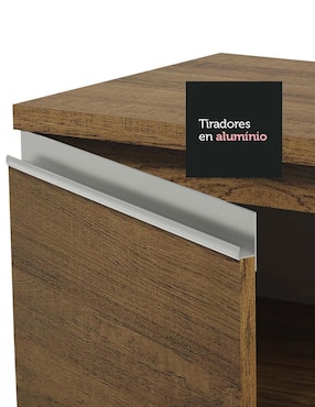 Cocina integral Madesa Glamy