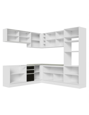 Cocina integral Madesa