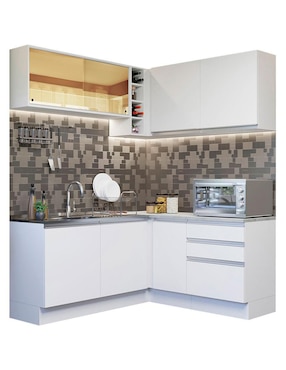 Cocina integral Madesa