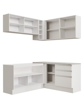 Cocina integral Madesa