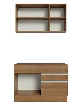 Cocina integral Madesa Glamy