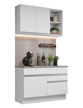 Cocina integral Madesa Glamy