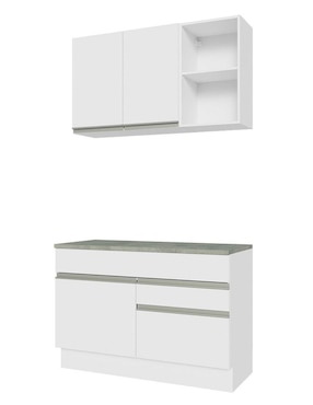 Cocina integral Madesa Glamy