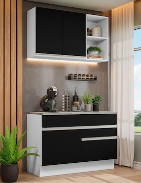 Cocina integral Madesa Glamy