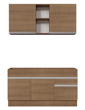 Cocina integral Madesa Glamy