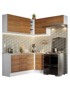 Cocina integral Madesa