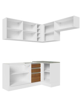 Cocina integral Madesa