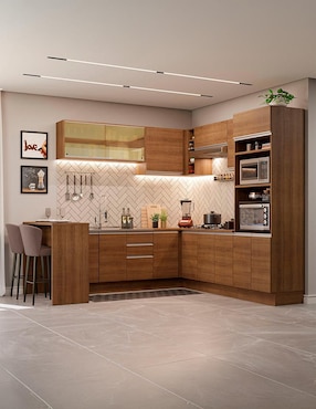 Cocina integral Madesa