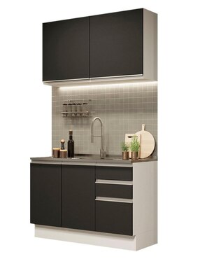 Cocina integral Madesa Glamy