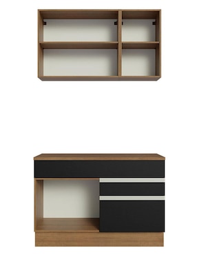Cocina integral Madesa Glamy