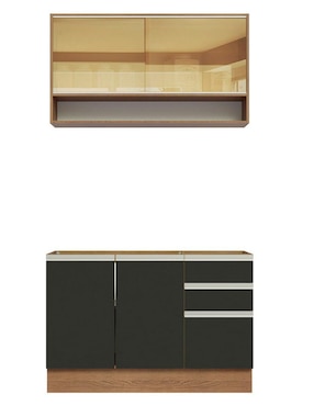 Cocina integral Madesa Glamy
