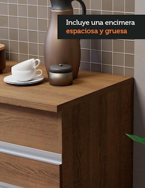Cocina integral Madesa Glamy