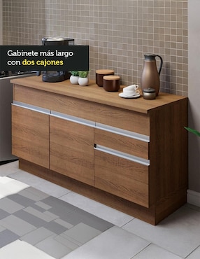 Cocina integral Madesa Glamy
