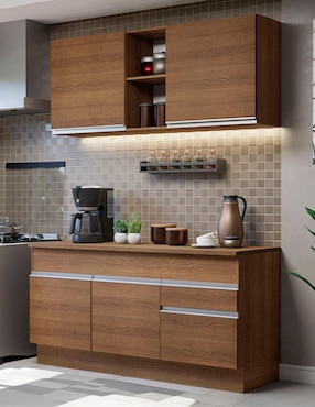 Cocina integral Madesa Glamy