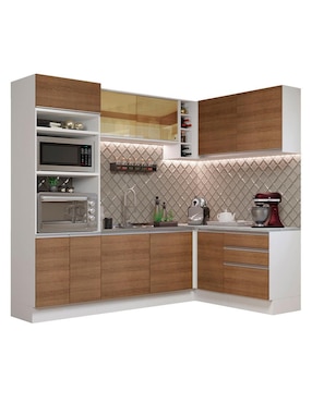 Cocina integral Madesa