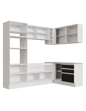 Cocina integral Madesa