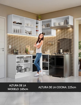 Cocina integral Madesa
