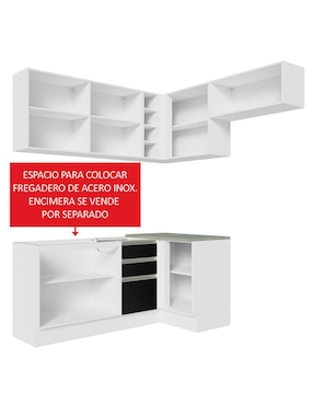 Cocina integral Madesa