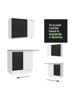 Cocina integral Madesa