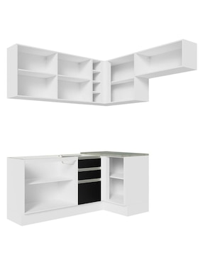Cocina integral Madesa