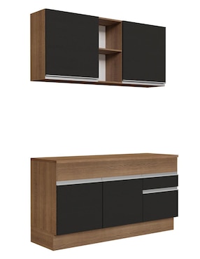Cocina integral Madesa Glamy