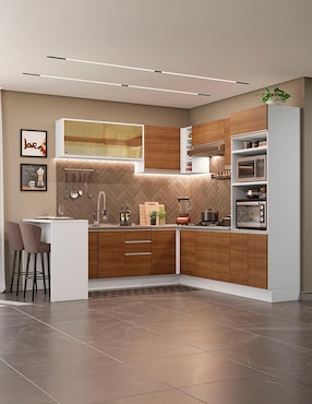 Cocina integral Madesa