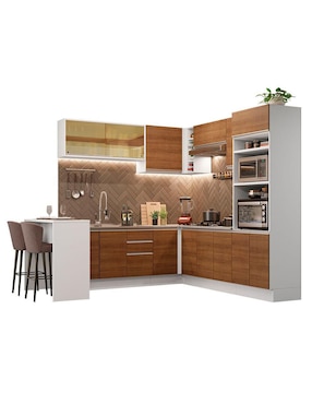 Cocina integral Madesa